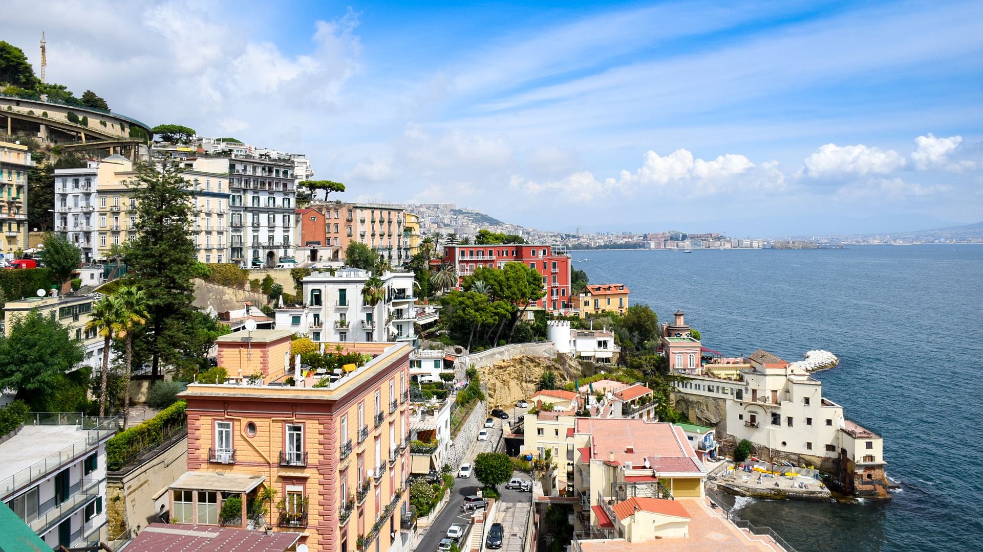 cosa vedere a napoli